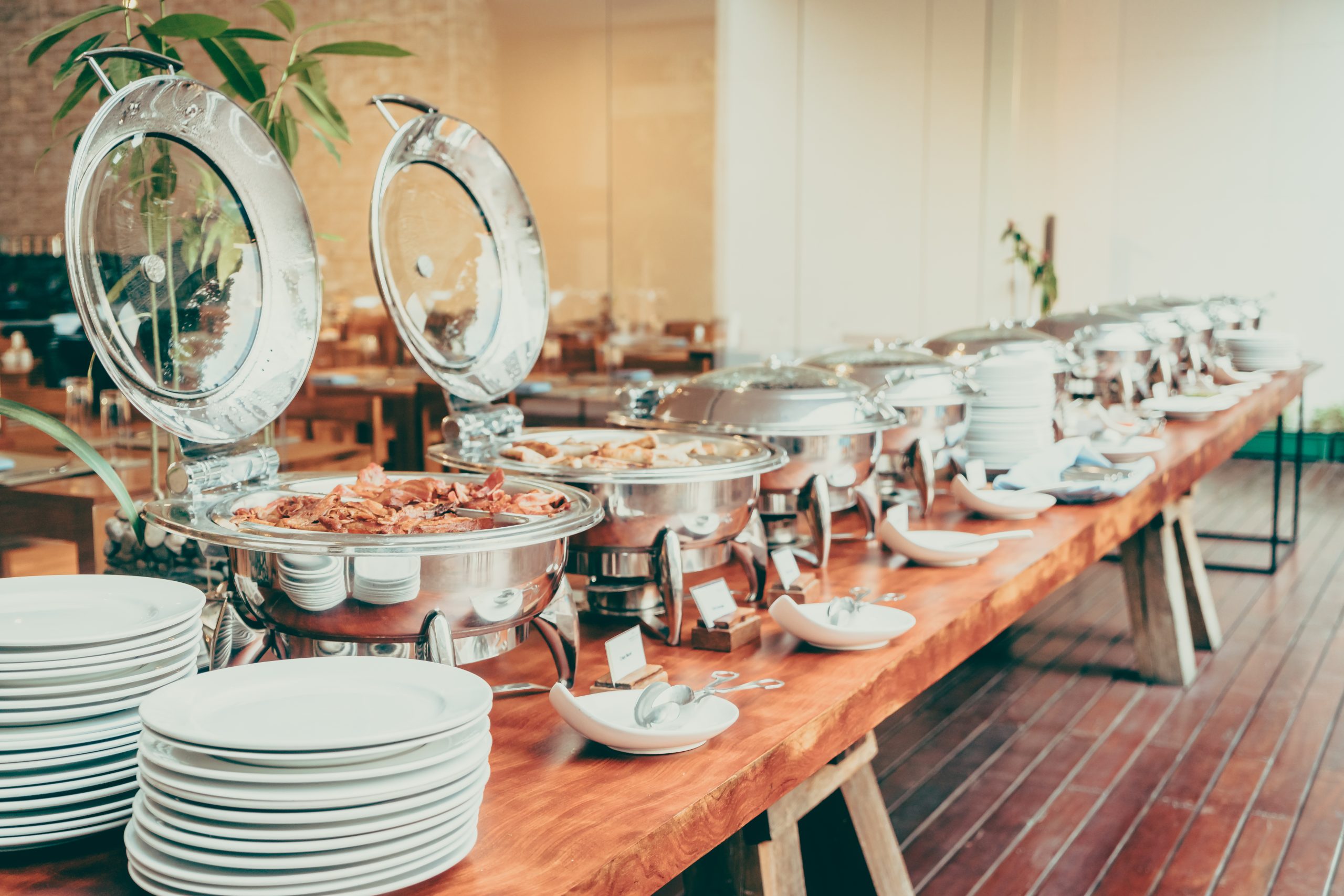 catering dodavatel