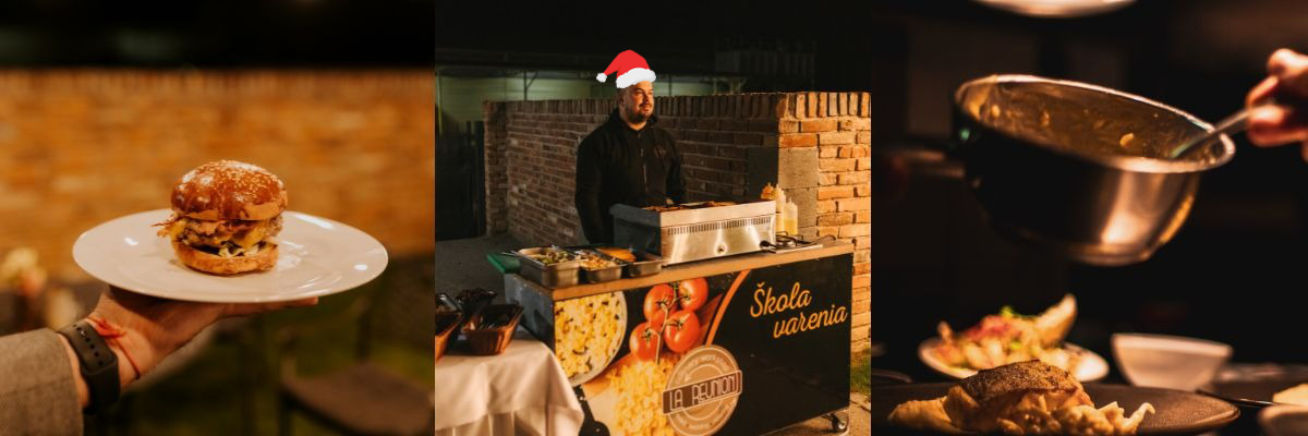 aktivity na vianočný večierok škola varenia